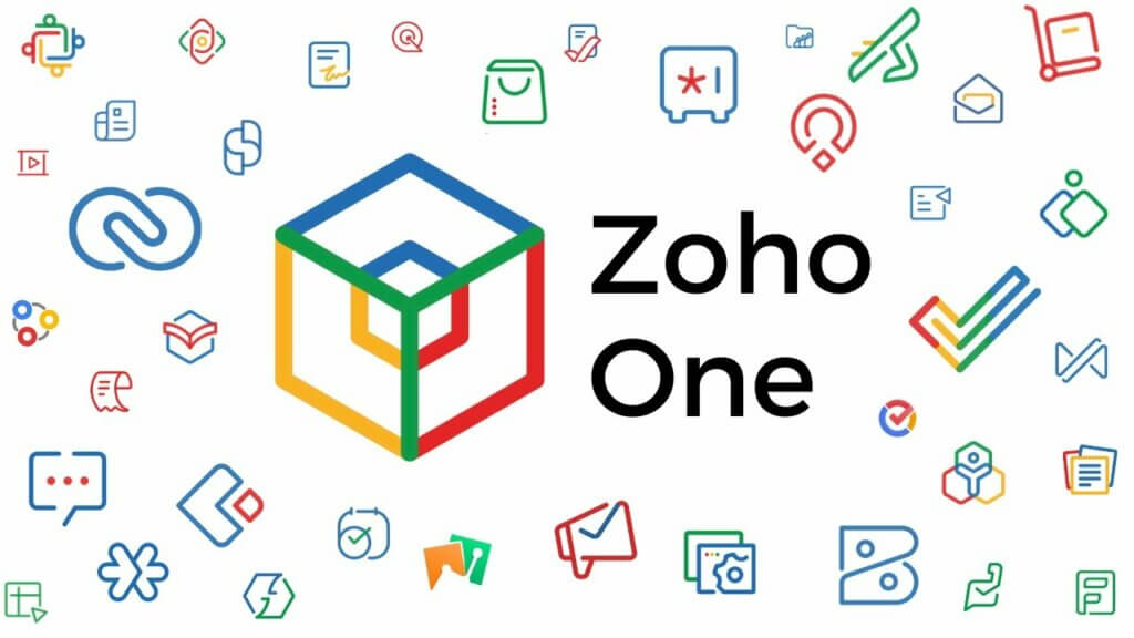 Zoho One Graphic